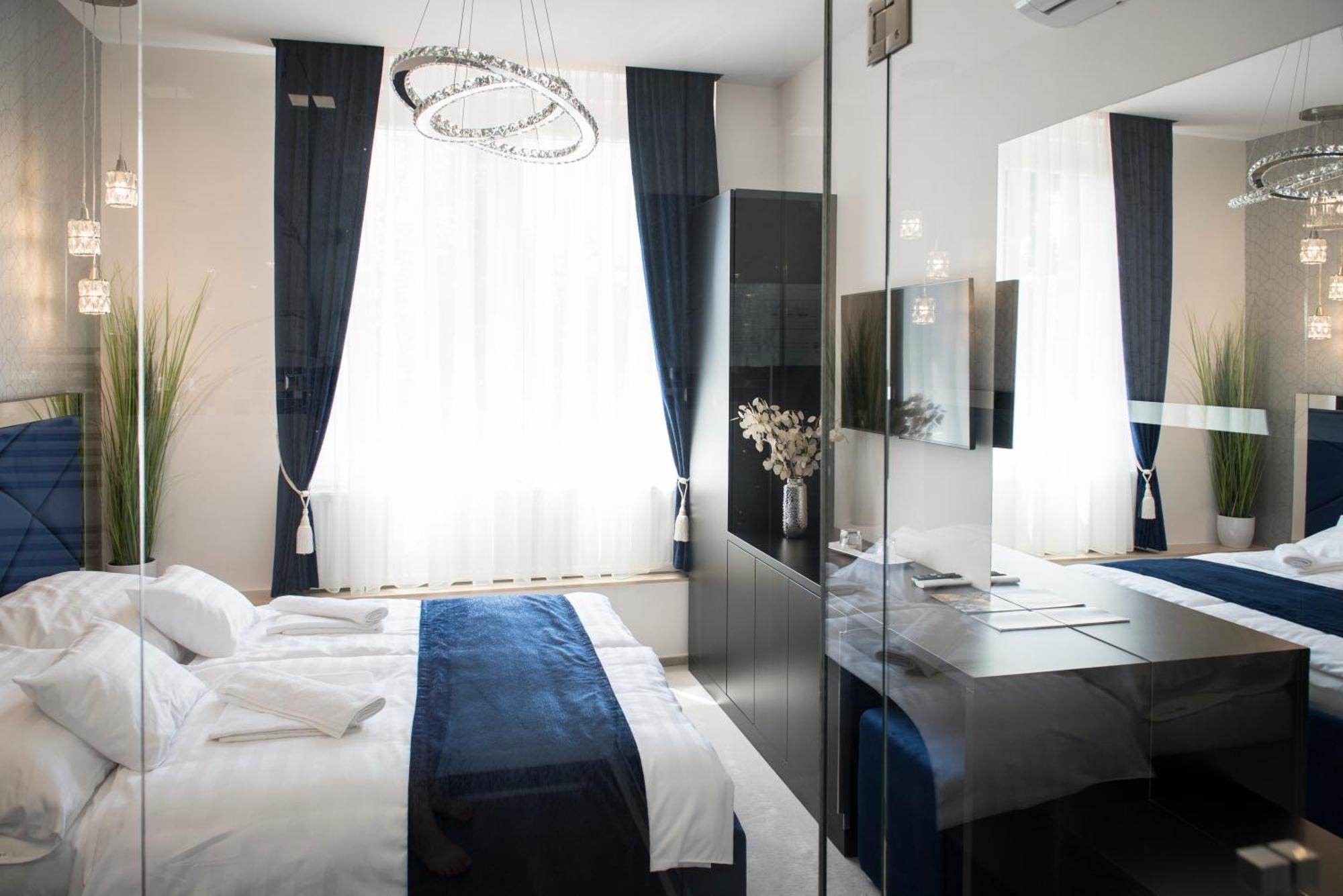 Z Rooms Boutique Zalaegerszeg Exterior foto