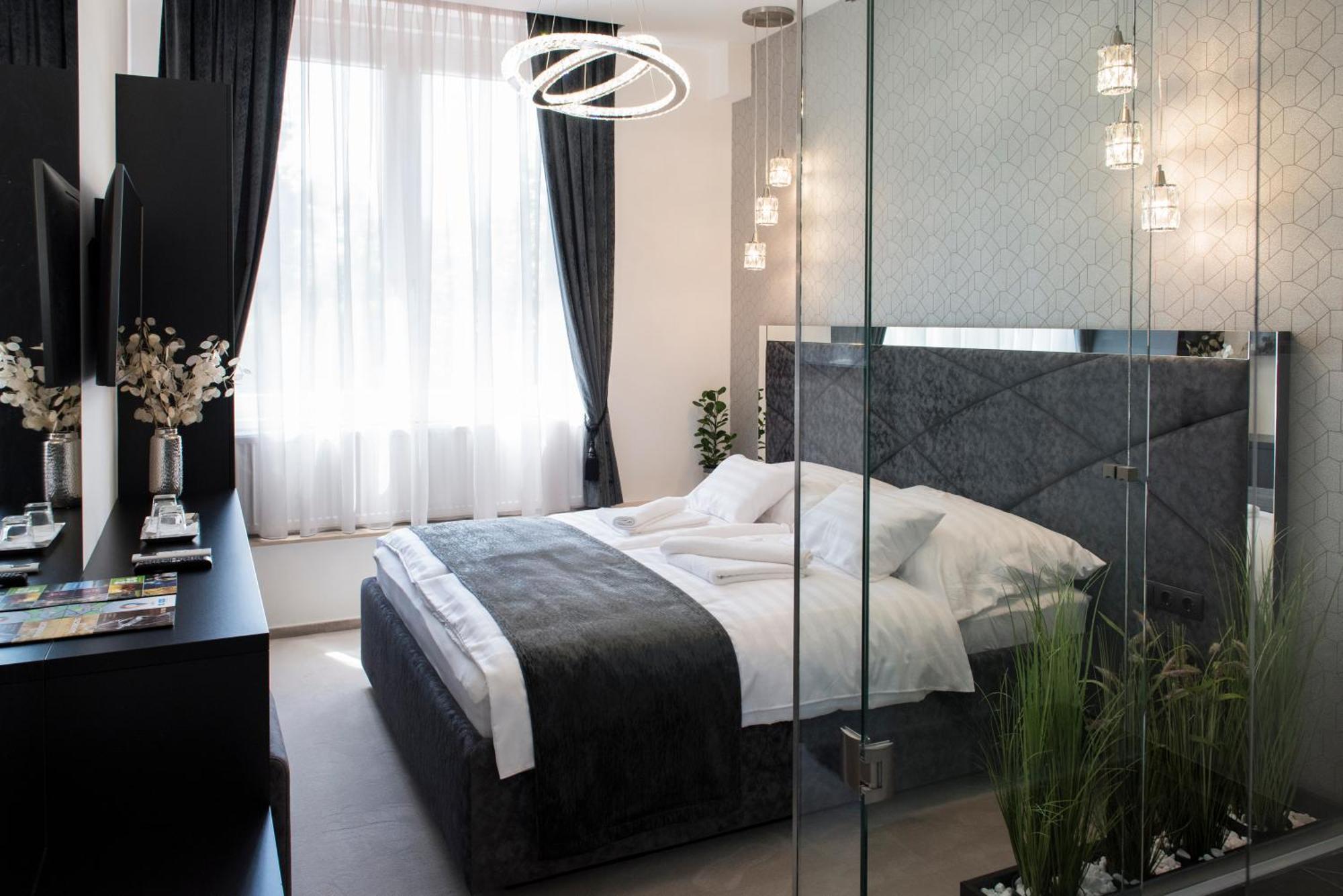 Z Rooms Boutique Zalaegerszeg Exterior foto