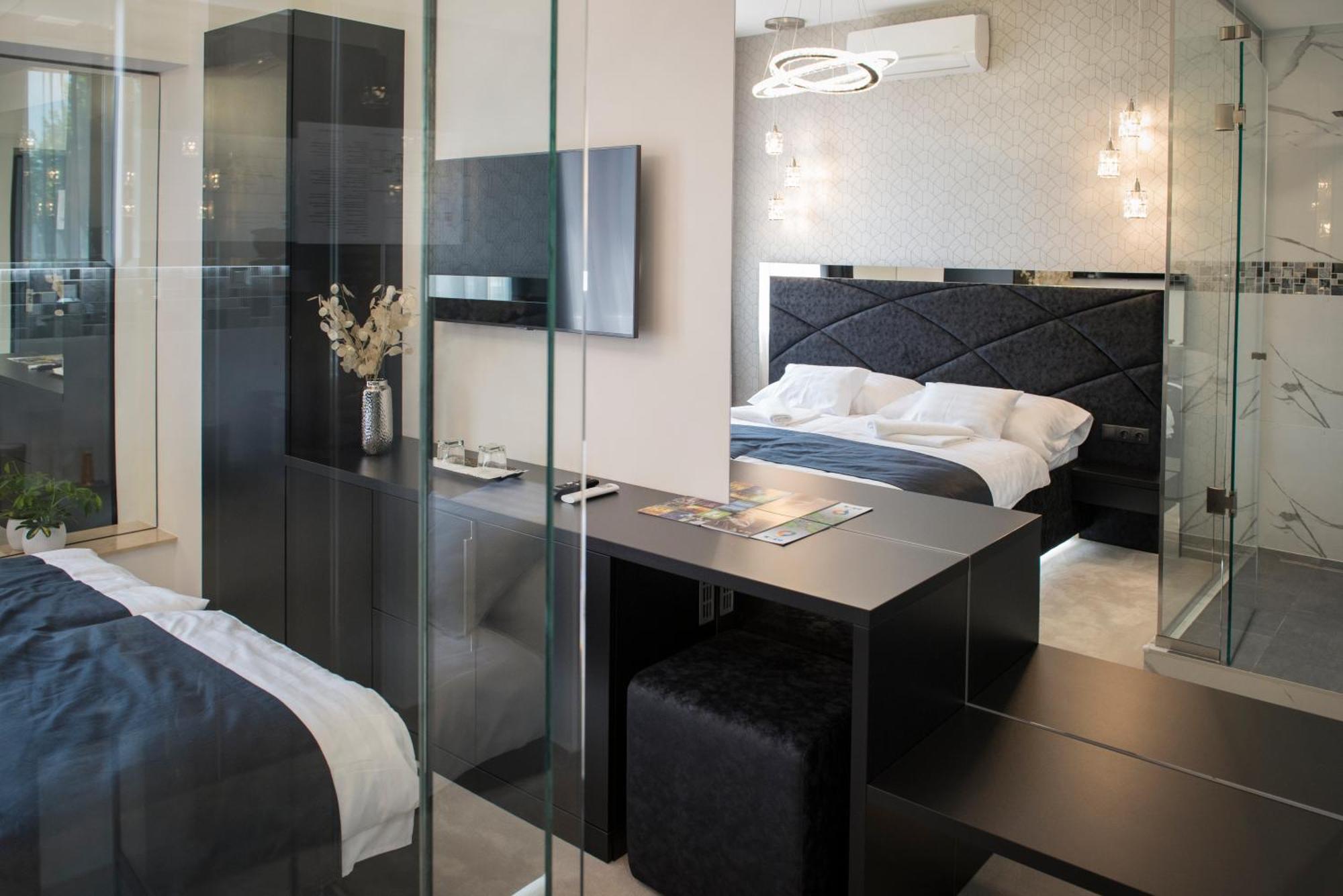 Z Rooms Boutique Zalaegerszeg Exterior foto