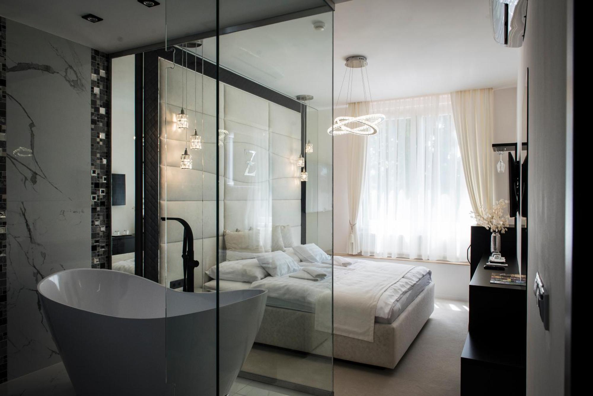 Z Rooms Boutique Zalaegerszeg Exterior foto