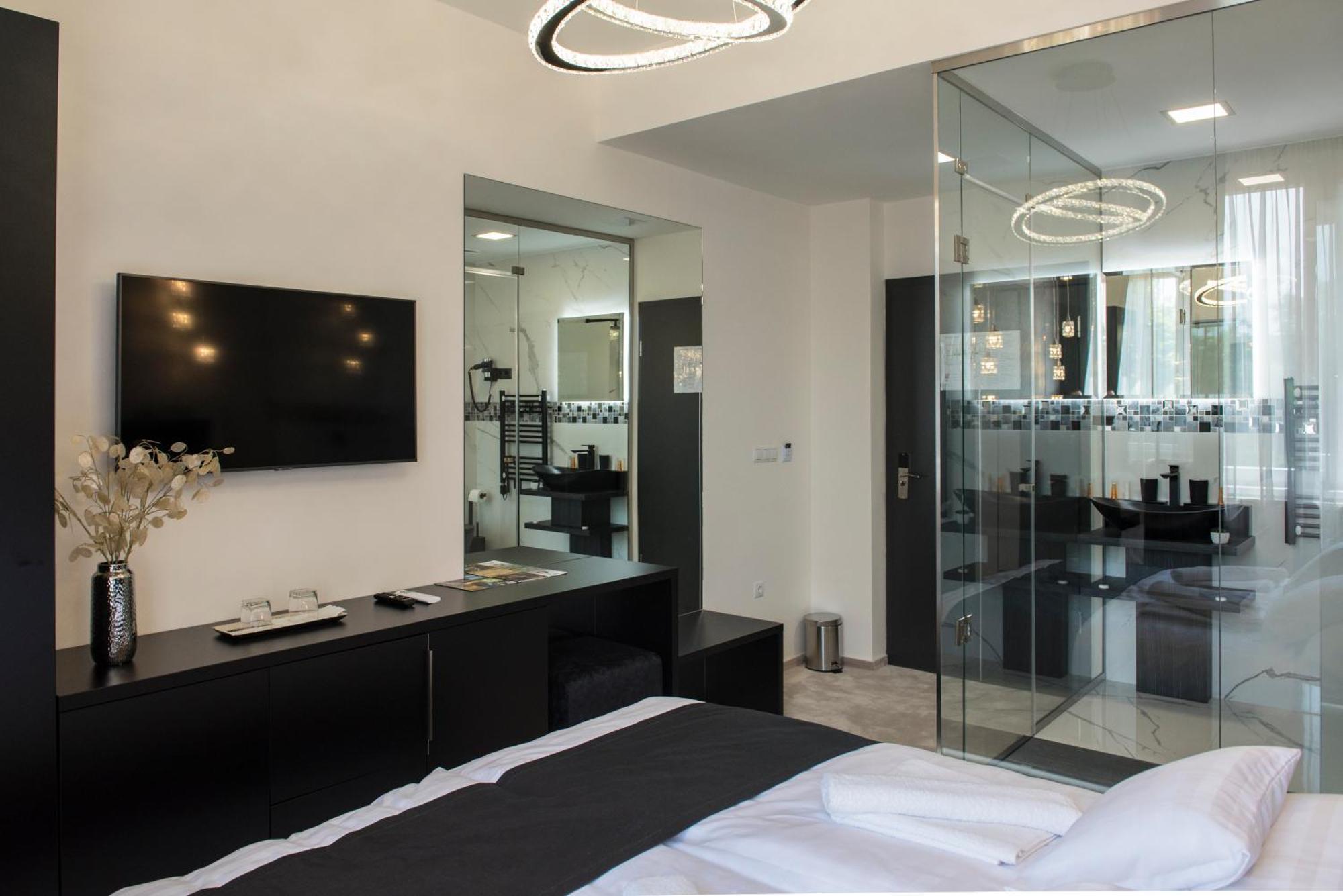 Z Rooms Boutique Zalaegerszeg Exterior foto