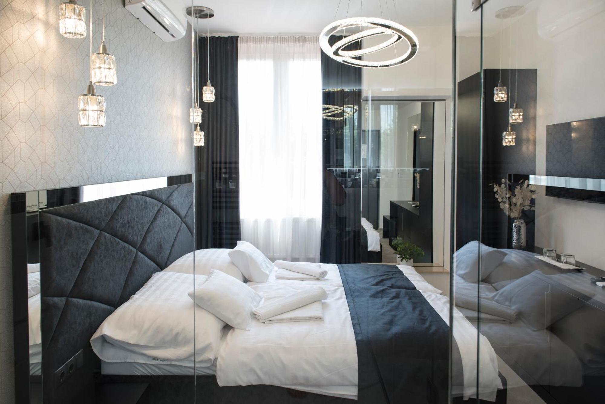 Z Rooms Boutique Zalaegerszeg Exterior foto