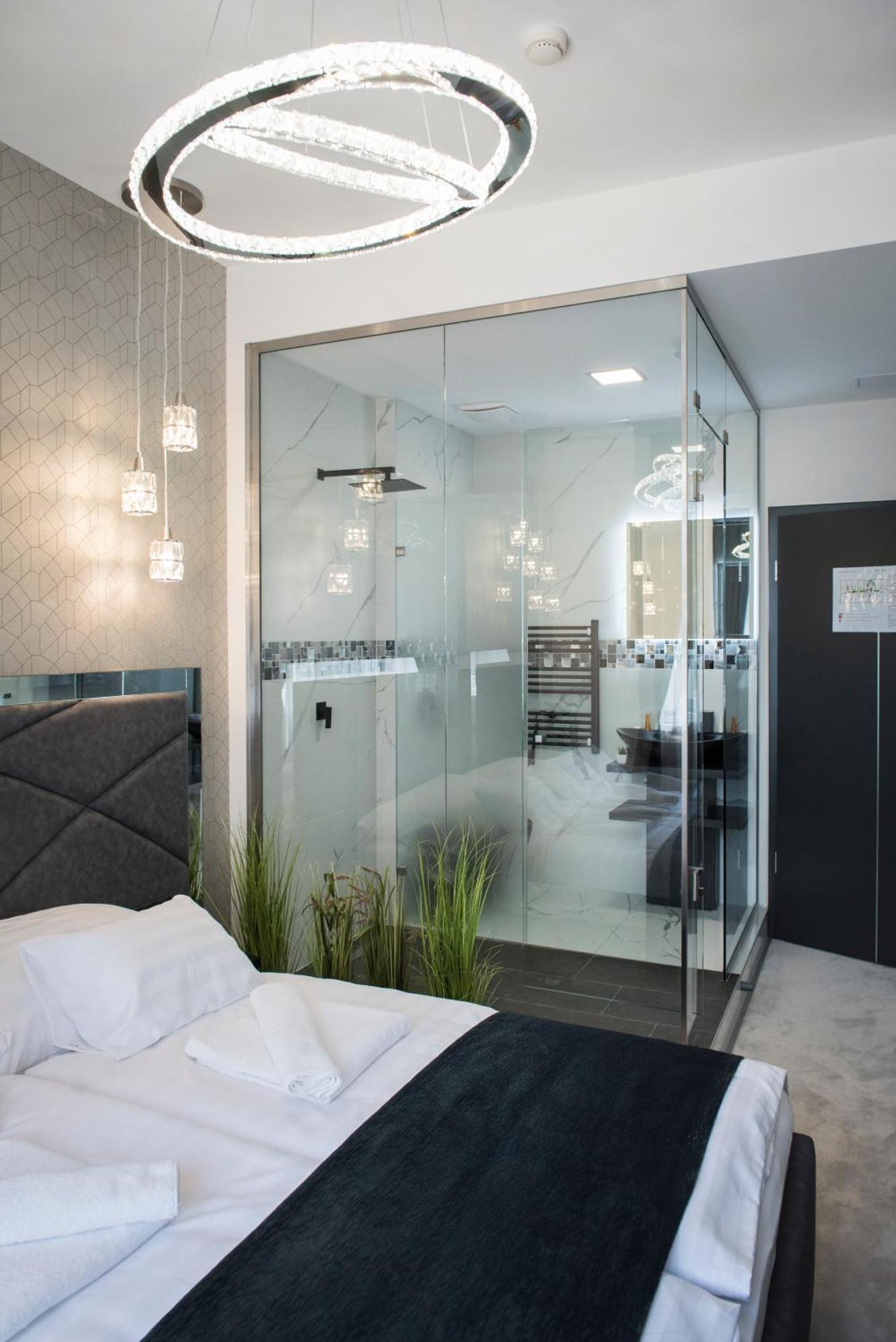 Z Rooms Boutique Zalaegerszeg Exterior foto