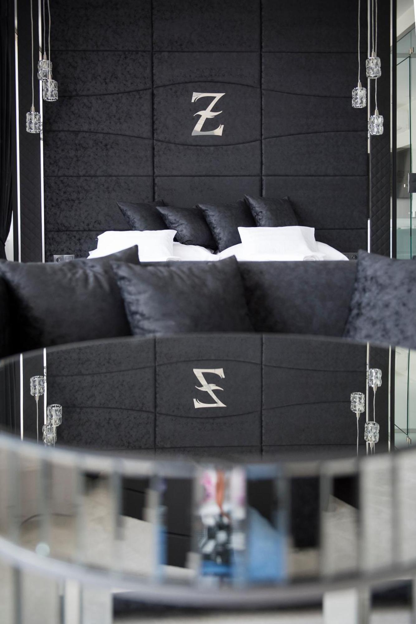 Z Rooms Boutique Zalaegerszeg Exterior foto