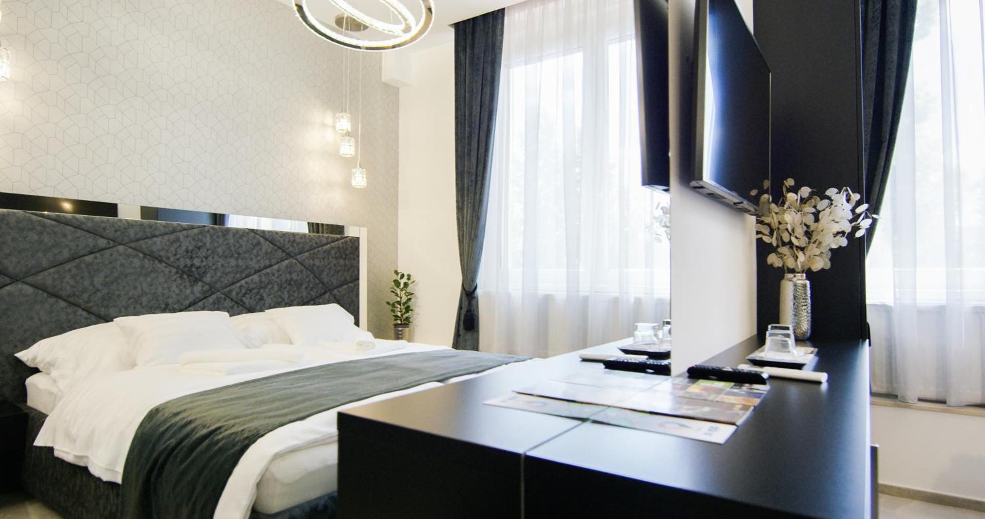 Z Rooms Boutique Zalaegerszeg Exterior foto